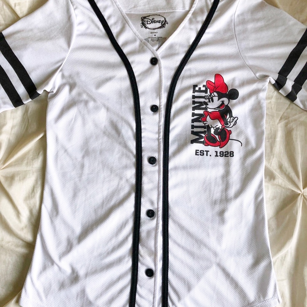 Minnie Mouse Jersey✨